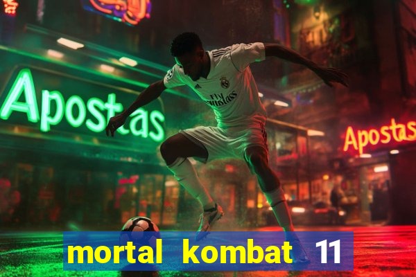 mortal kombat 11 apk android